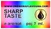 Additif : Sharp Taste 
Dernire mise  jour le :  10-04-2014 