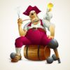 Arôme : Very Old Captain par ALLDAY Arôme : Very Old Captain par ALLDAY
