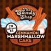 Arme :  Cinnamon Marshmallow Cake 
Dernire mise  jour le :  18-02-2018 