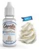 Arme :  vanilla whipped cream par Capella Flavors Inc.