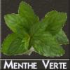 Flavor :  menthe verte by DIY and Vap