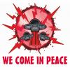 Flavor :  We Come In Peace by Inawera