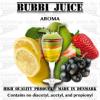 Flavor :  Bubbi Juice par JUICE BY KLEJNSTRUP