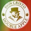 Flavor :  Don Cristo Double Apple Shisha by PGVG Labs