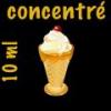 Arme :  concentre vanilla ice cream par Vape Diem