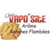 Arme :  Banane Flambee ( Vaposite ) 