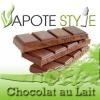 Arôme : Chocolat Au Lait par VAPOTE STYLE Arôme : Chocolat Au Lait par VAPOTE STYLE