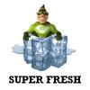 Flavor :  sc super fresh by Vapote Style
