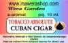 Arme :  Tobacco Absolute Cuban Cigar 
Dernire mise  jour le :  14-03-2018 