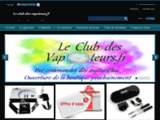 Le Club Des Vapoteurs